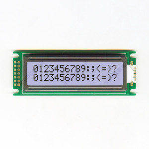 MAIJING 공장 가격 1602B 노란색 에메랄드 백라이트 <span class=keywords><strong>LCD</strong></span> 디스플레이 모듈 16 핀 STN 양극 COB 유형 16*2 해상도 300cd/m2 - Product Image 1