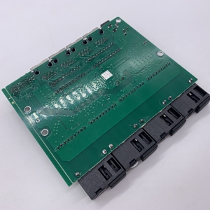 10/100M Reverse POE Fast Ethernet Glasfaser schalter 4 F2E/4 F4E Ausgang 12V Optischer Medien konverter Ethernet SC PCBA - Product Image 4
