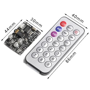 <strong>Bluetooth</strong> Audio Receiver board <strong>Bluetooth</strong> 5.0 mp3 lossless decoder board Wireless Stereo Music Module - Product Image 1