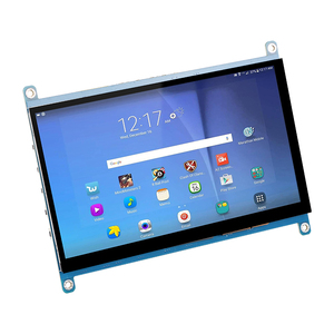 Raspberry Pi 10.1 pollici IPS TFT HD-MI moduli LCD adatto per Windows Raspberry Pi Linux Android System - Product Image 1