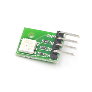 3-Farben-RGB-SMD-LED-Modul Vollfarb-Pwm-Dreifarben-LED für Arduino-MCU-ICs Produkt - Product Image 5