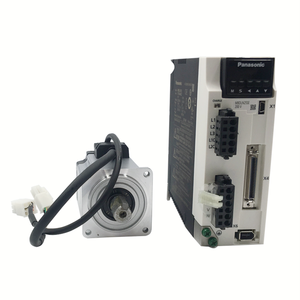 MSMF082L1U2M kit servomotore MCDLN35SE piccola serie s9 A6 0,75kw MSMF082L1U2M servoazionamento e motore MCDLN35SE - Product Image 3
