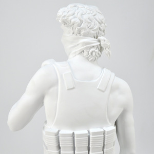 Home Decor Banksy Sculpture <strong>David</strong> Art for Ornament Resin Crafts Banksy <strong>David</strong>