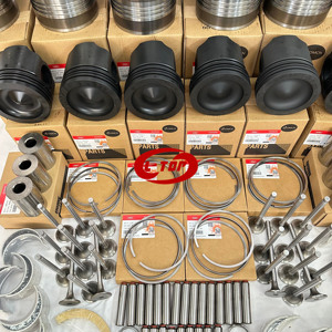 Chất lượng cao OEM đại tu xây dựng lại <span class=keywords><strong>Kit</strong></span> sử dụng cho Sâu Bướm 3304 3306 3126 3406 3054 3034 C6.4 C9 C13 C15 C16 C18 Bộ phận động cơ - Product Image 5