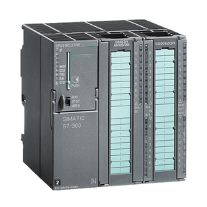 PLC controllore logico programmabile per automazione industriale SIEMENS PLC 6ES7313-5BG04-0AB0