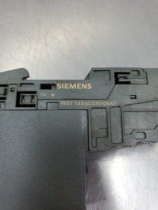 Nuovo e originale Plc SIEMENS 6 es71384fb030ab0 SIMATIC DO modulo WConnector Base 3 b50 PLC Controller di programmazione - Product Image 4