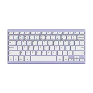 <strong>Custom</strong> 78Keys Slim Wireless Gaming Bluetooth <strong>Keyboard</strong> 2.4G BT 5.2 Dual Mode <strong>Computer</strong> PC Laptop Mechanical <strong>Keyboard</strong> - Product Image 1