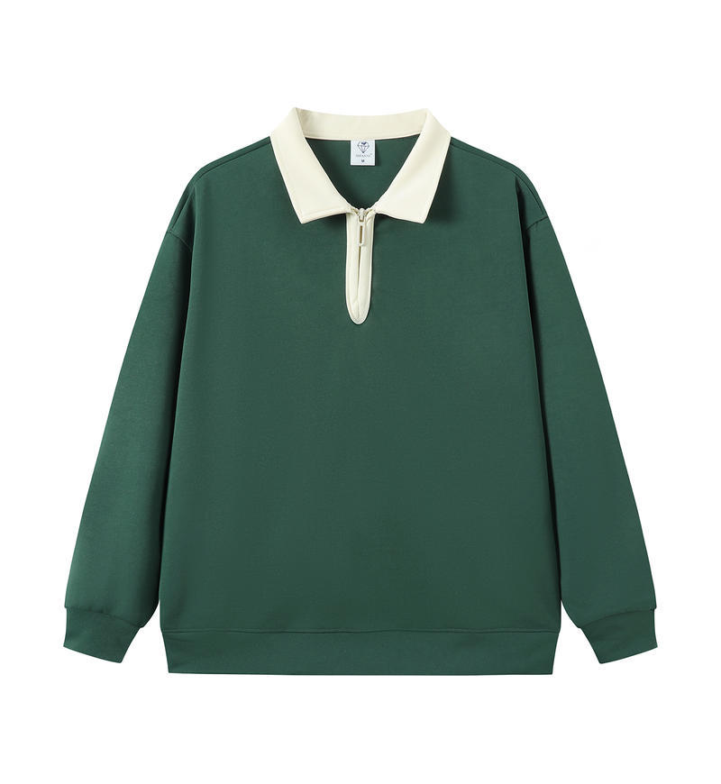 Zipper ideal green