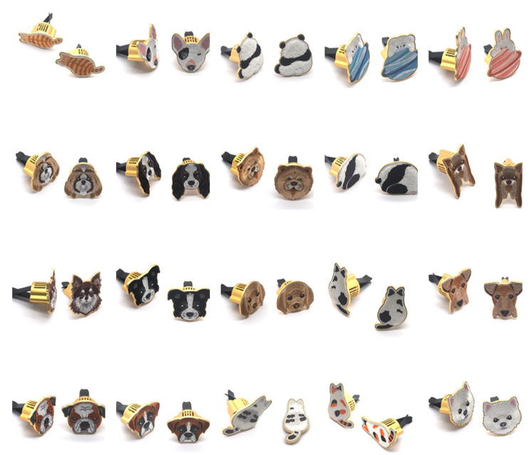 Type d'animal