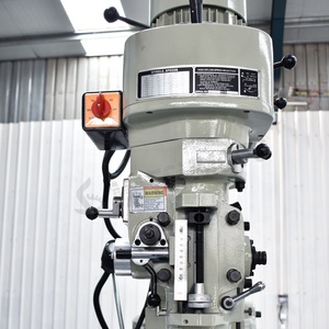 เครื่องกัดมินิมิลลิ่ง,เครื่องกัดมินิมิลลิ่งแบบแมนนวล Mills M5W - Product Image 3