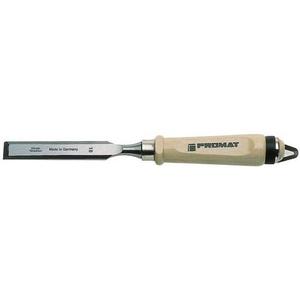 PROMAT工業用コールドチゼルW.32mmカッティングエッジスチールハンドル石積みレンガ & 建設用途 - Product Image 1