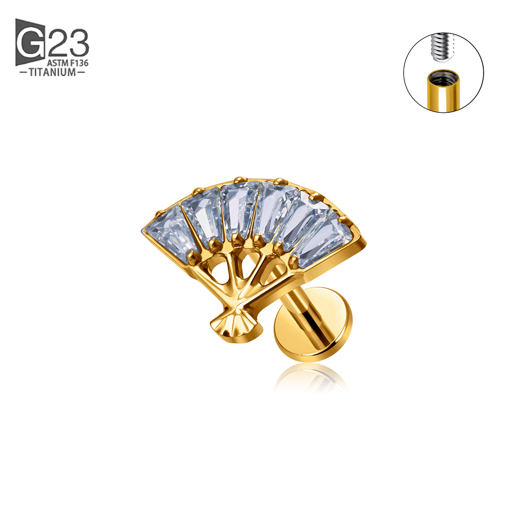 Pvd Gold