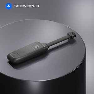 Şok alarmı ile 2025 yeni ürün gücü kapalı/aşırı hız GPS takip cihazı takibi cihazı - Product Image 6