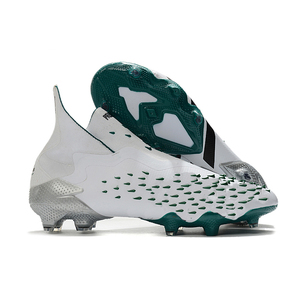 Ünlü sıcak marka ayakkabı Cleats ayakkabı yetişkinler için Cleats ayakkabı eğitim açık EQT FREAK Predator futbol ayakkabıları