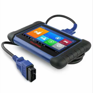 Im508s ha avanzato la macchina da taglio automatica per chiavi Smart Car con Scanner diagnostico in lingua inglese per chiavi Chip