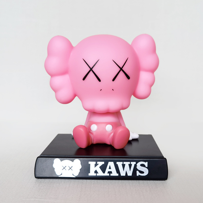Bobble Head D