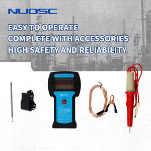 NUOSC NC635 Electronic Surge Counter for <strong>Test</strong> Device 220V Voltage 1-Year Warranty for Distribution <strong>Network</strong> Lightning Protection - Product Image 5