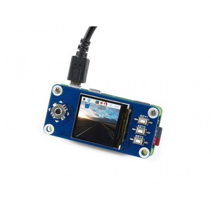 Cappello con Display LCD SPI da 1.3 pollici per Raspberry Pi 240x240 pixel interfaccia SPI con Controller integrato - Product Image 3
