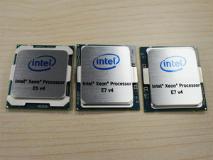 Yepyeni Xeon E5-2699 v4 22-core E5-2680 v3 12-core E5-2650 v4 12 2.5Ghz soket LGA 2011-3 çekirdek cpu işlemci - Product Image 6