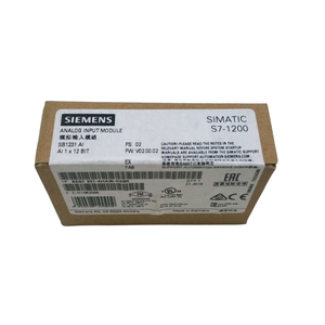6ES7 231-4HA30-0XB0 NUEVO Módulo de entrada analógica de La S7-1200 6ES7 231-4HA30-0XB0 - Product Image 1