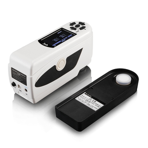 Espectrómetro de mano preciso NH300 Colorímetro D/8 para pruebas de plástico con software de PC para gestión de datos - Product Image 1