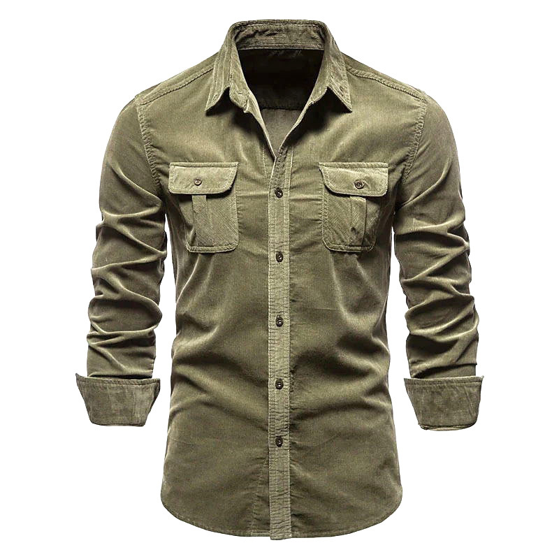 Verde militar