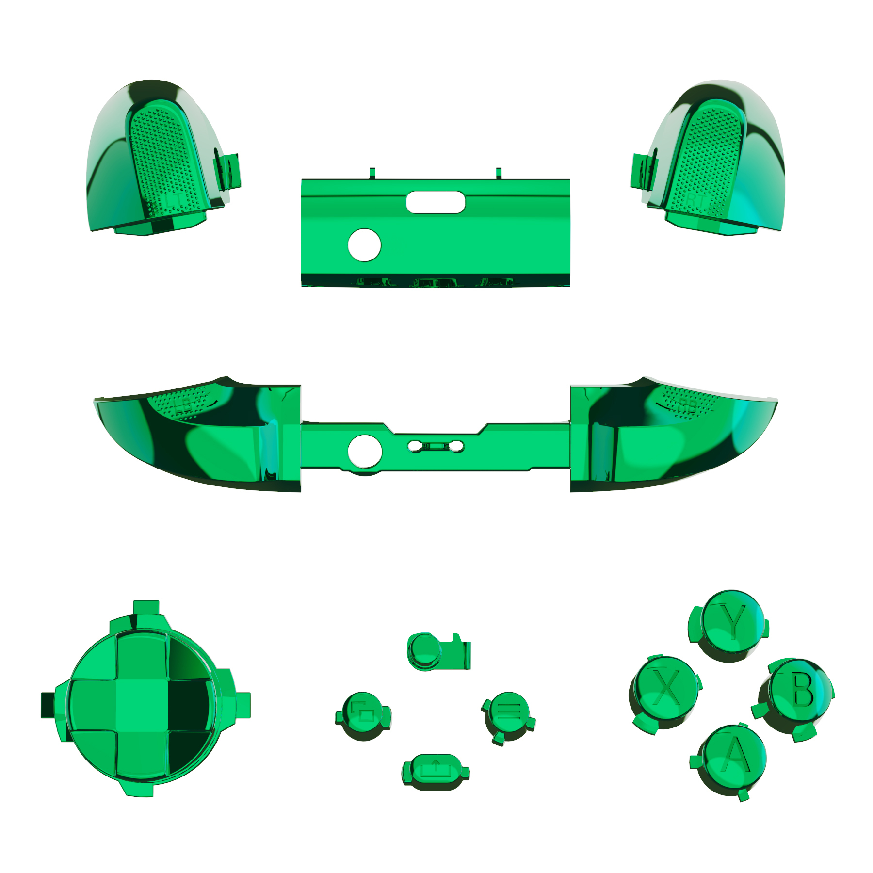 Chroming Green JX3206WS