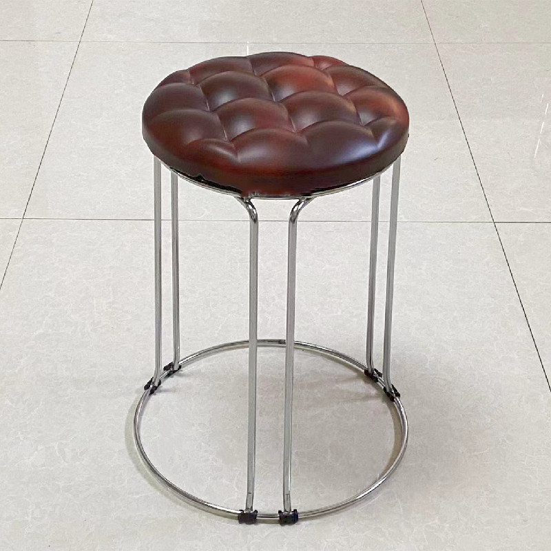 Pain à six pattes audacieux, brun-roux, 46 cm de haut