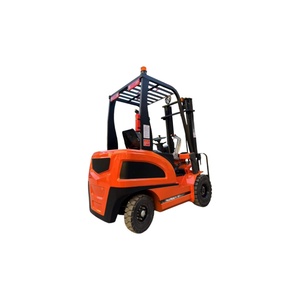 Automatic Transmission Four-wheel Drive Multifunctional Self Elevating Internal Combustion <strong>Loading</strong> and <strong>Unloading</strong> Stacker - Product Image 4