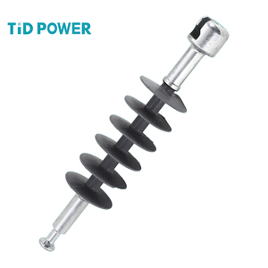 High Voltage Polymer Tension Electric Silicon Composite <strong>Strain</strong> <strong>Insulator</strong>