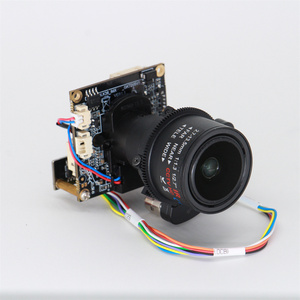 กล้อง CCTV IMX307 2MP PCB CVBS UVC UHD กล้องวิดีโอ CCTV H.265 2.0mp แสงดาวโมดูลกล้องโมดูล SIP-K307GS-27135บอร์ด PCB - Product Image 4
