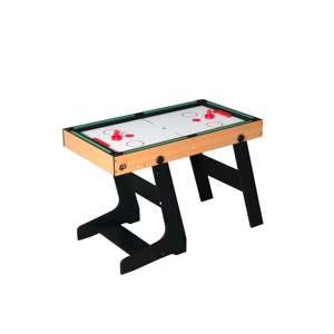Juego de mesa multijuego plegable 5 en 1 que incluye accesorios para billar, billar, billar - Product Image 4