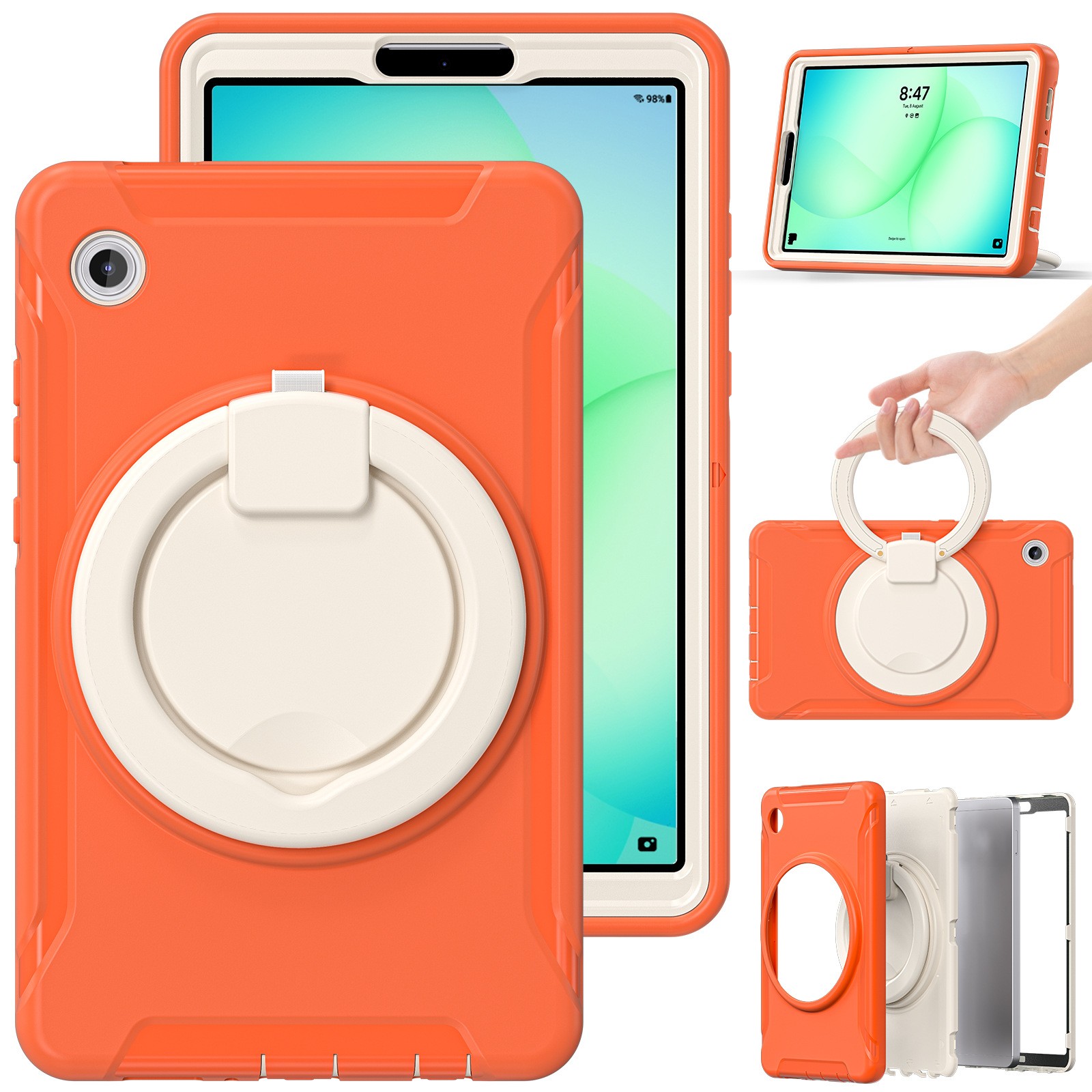 Orange