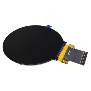 หน้าจอ TFT ทรงกลมขนาด2.76นิ้วพร้อมอินเตอร์เฟซ MIPI ความเร็วสูงสำหรับสมาร์ทวอทช์ - Product Image 2