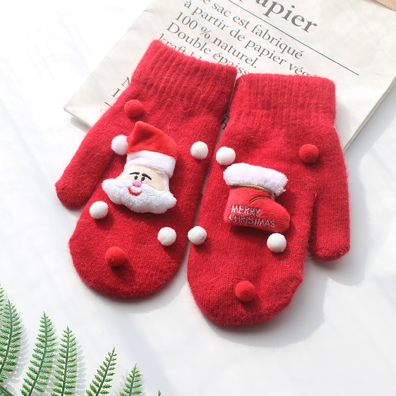 Santa Claus - Big Red