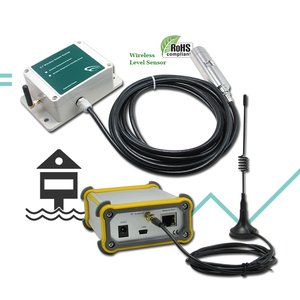 Wireless Alarm <strong>Sensors</strong> 4-20ma Analog Output Remote Control Water <strong>Level</strong> Measurement Instrument Water <strong>tank</strong> <strong>Level</strong> Monitoring - Product Image 1