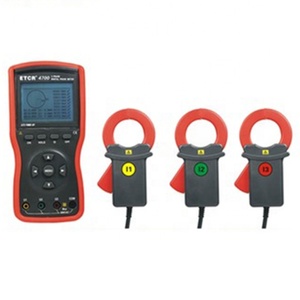 Thiết Bị Kiểm Tra Chống Sét Bán Chạy Thiết Bị Đo Điện Áp Pha Kỹ Thuật Số Ba Pha ETCR4700, Nhà Sản Xuất Thiết Bị Kiểm Tra Nối Đất - Product Image 3
