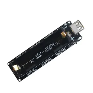 Zwei-Spannungs-Lithium-Batteries child V8 Mobile Power Expansion Board-Modul 5V/3A 3V/1A Micro-USB für Arduino