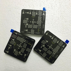 Su misura 7 segmento 12 segmento grafico a barre a Led Display orologio a 4 cifre 1.2 pollici