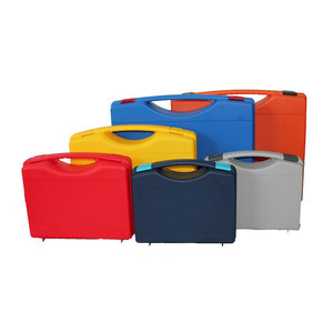 出厂价格TPC003塑料工具箱硬储物盒，带定制泡沫 - Product Image 3