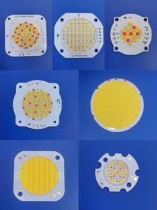 Vurgulamak 5454 COB çift tri-dört-beş renk yüksek güç 1600w 150w 40W 20W 30W çip gemide LED kaynağı fabrika özelleştirilebilir - Product Image 5
