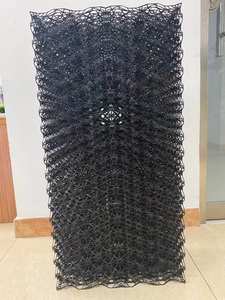 Сетка для охлаждающей башни с большой площадью теплообмена, волнообразная, из ПП/ПВХ, бренд LATINO, потери эффективности 0,001% - Product Image 4