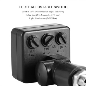 110V-220V Mini <strong>PIR</strong> <strong>Motion</strong> <strong>Sensor</strong> Switch Infrared <strong>Motion</strong> Position <strong>Sensor</strong> Movement Detector for Flood Light or Security Device - Product Image 5