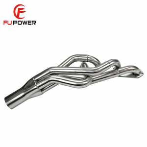 Performance SS Pro Four 4 Fit Ford Pinto Mustang 2.3L Exhaust <strong>Headers</strong> - Product Image 3