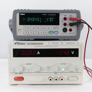 Twintex 0-400V 400Vdc1A調整可能な可変ラボスイッチング電源400V、過電圧保護付き - Product Image 3