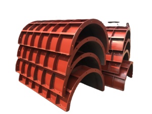 用于柱的钢金属模块化混凝土模板系统 - Product Image 5