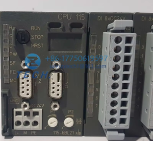 New Seal in Stock <strong>Plc</strong> Program 153-6CL10 Digital <strong>Input</strong> /<strong>Output</strong> Modules Electric Equipment