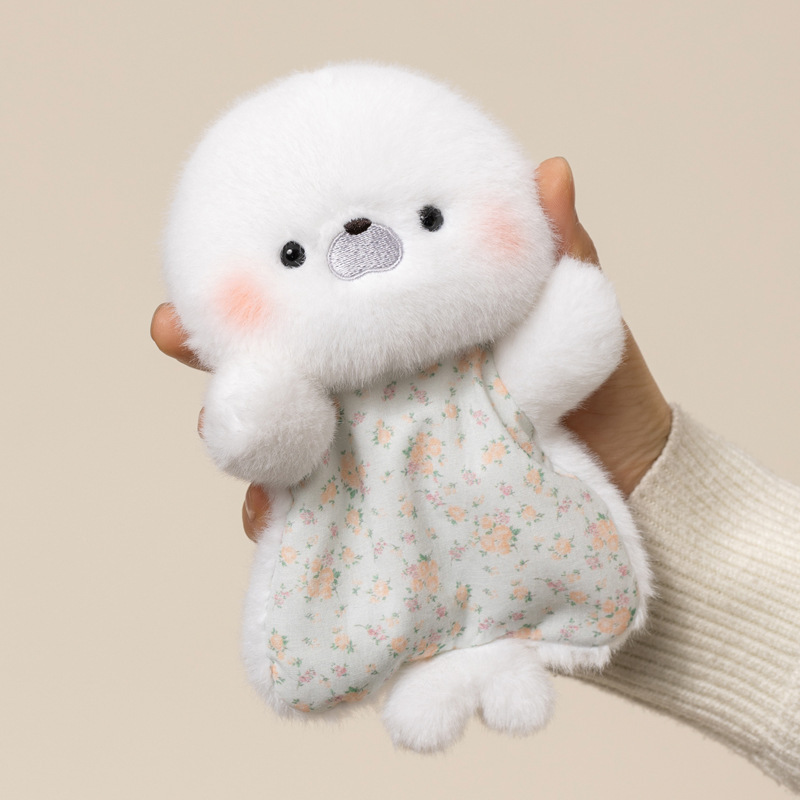 Beanbag seal