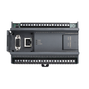 ETH-MODBUS-O32T RTU protocollo RS485 PLC Extensible modulo 32 canali di uscita Transistor tipo IO modulo digitale - Product Image 2