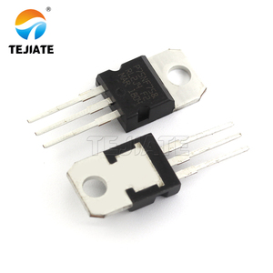 MOS หลอดผลสนามหลอดไดร์เวอร์โมดูลทรานซิสเตอร์ TO-220 IRF840/740/540/3205PBF/250N/460/4905/Z46N แรงสนามทรานซิสเตอร์ - Product Image 2